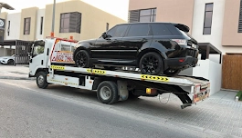 (24/7 Towing Service in Sharjah) Car towing Sharjah (24/7 towing service in Sharjah providing fast car towing, roadside assistance, and emergency recovery. Call now for immediate help.)