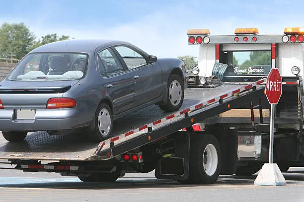 Modern Tow Trucks & Equipment