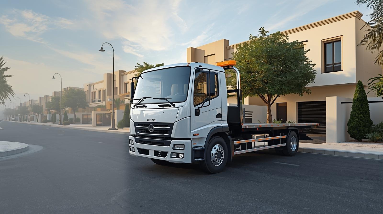 247 Car Towing Service in Al Noaf Sharjah