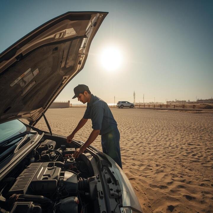 Jump Start on the Spot – How Our Service Works