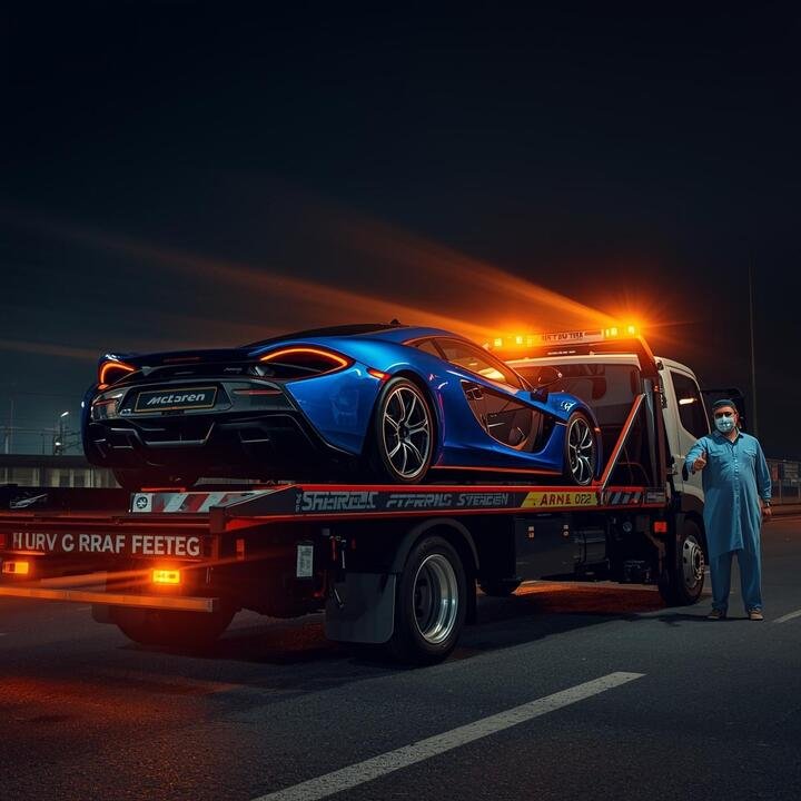 Types of Sports & Luxury Vehicles We Handle