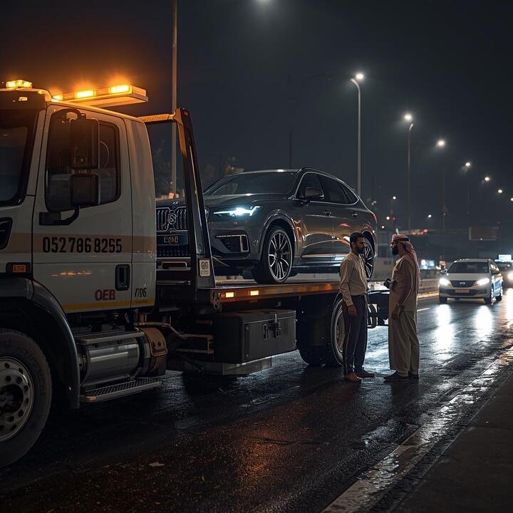 Types of Vehicles We Tow Using Full Down Method