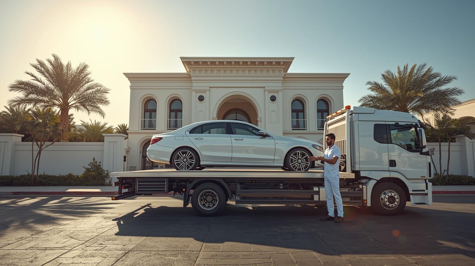 service Al Noaf Sharjah